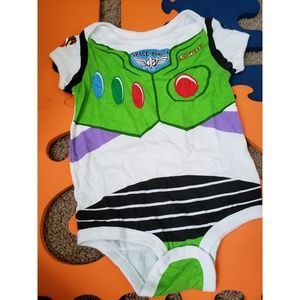Disney Buzz Lightyears onsie